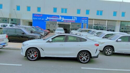 BMW X6 2021 Full Option