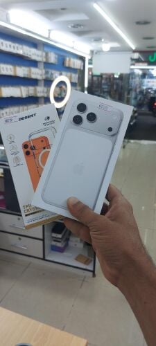 new 17promax 256gb