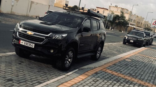 Chevrolet blazer 2017 full 4\4 