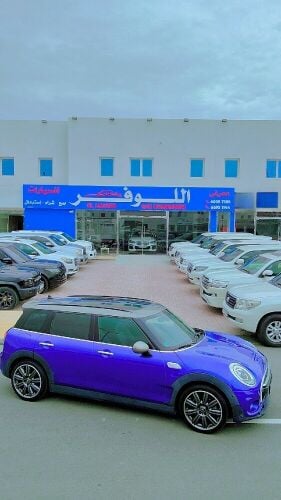 ميني كوبر كلوب مان اس موديل 2019