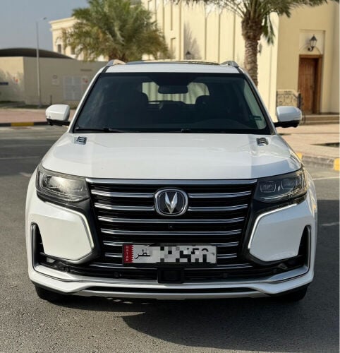 Changan CS 95s