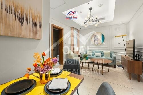 FOR RENT 1 BHK FF  IN  doha jadida