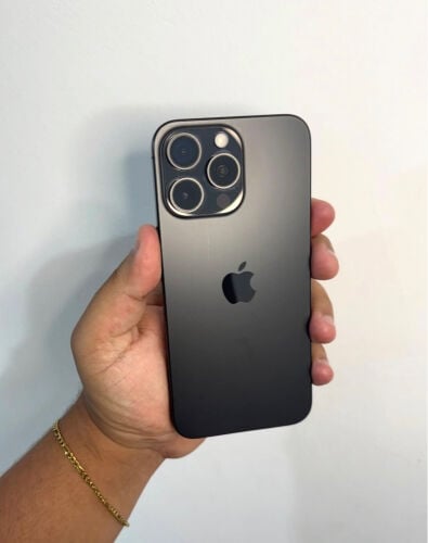 iPhone 15pro max 1tear GB Balckk