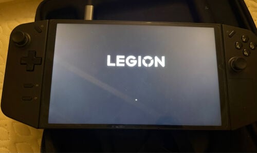 Lenovo legion Go 