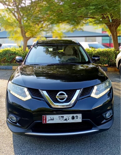 Nissan X-Trail 2015 Full Option.