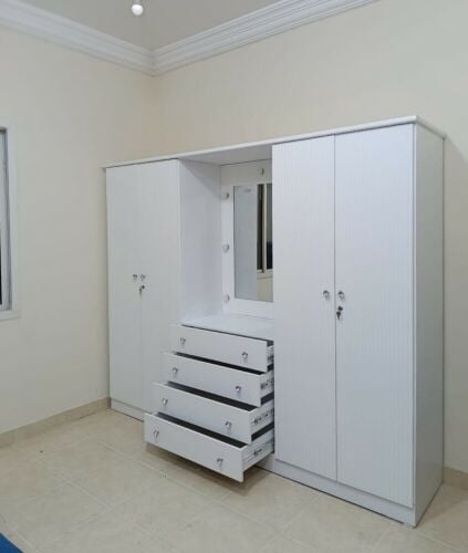 4Door Cabinet – Elegant Available