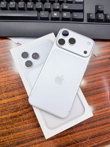 iphone 17promax 256GB 