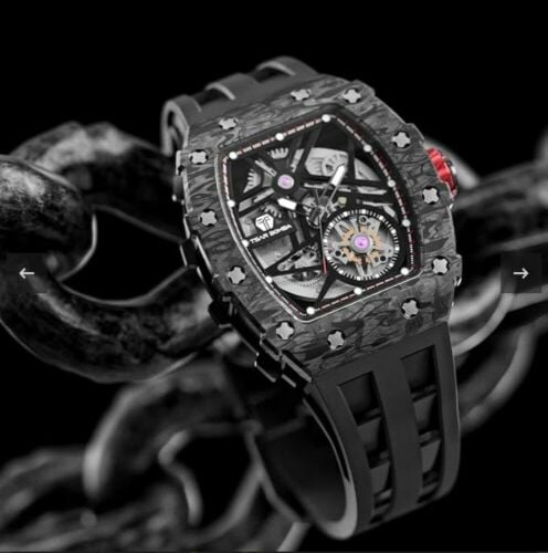 TSAR BOMBA  Automatic Mechanical wa
