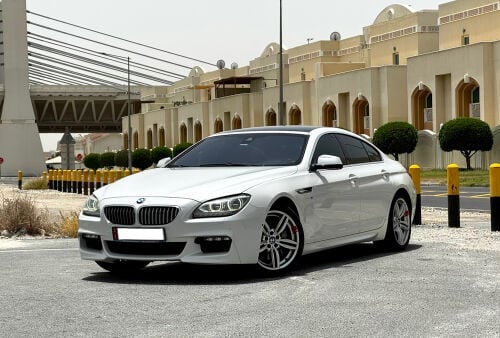 BMW 650i