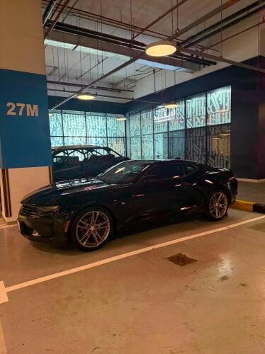 Chevrolet Camaro
