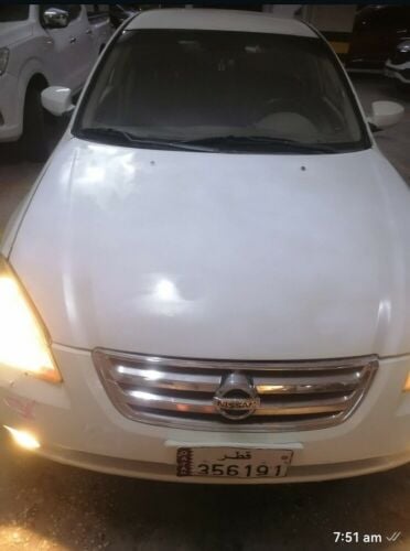 Nissan Altima  2007