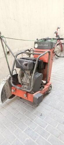 FS 500 E Concrete cutting machine