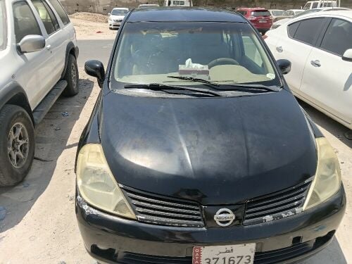 Nissan Tiida 2007
