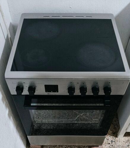 Home Tech Electric Cooker with Oven