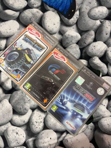 brand new psp games
