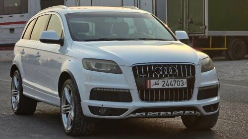 Audi Q7 For Sale