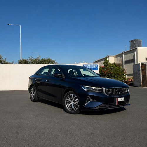 Geely Emgrand 2024 