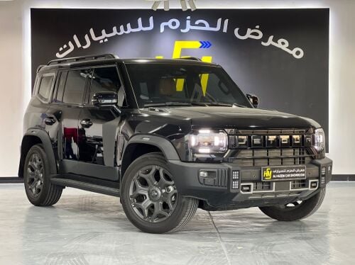جيتور تي 2 موديل 2025 وارد الدوحه