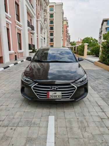 Hyundai Elantra (1.6) 2017