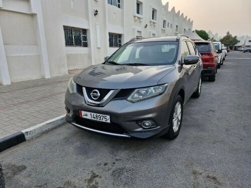 NISSAN X-T RIAL