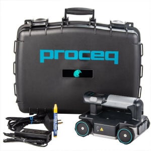 Proceq GP8000 Concrete Scanner