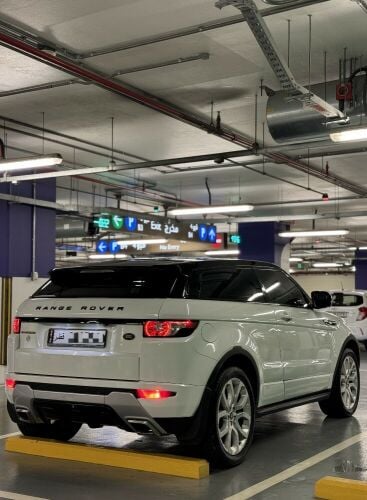good cear reng rover