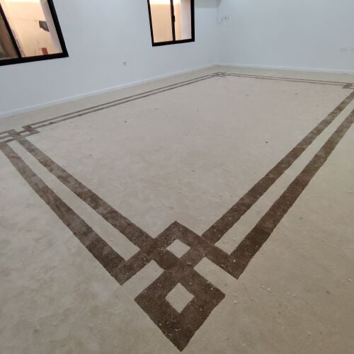 If you need a carpet design, let me