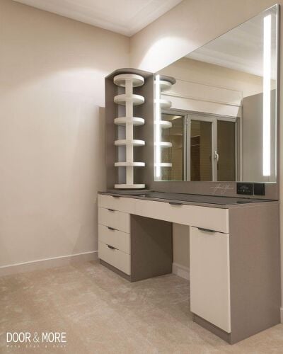 If you need a cupboard or a dressin