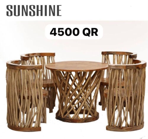 Luxury Wooden Furniture from Turkey