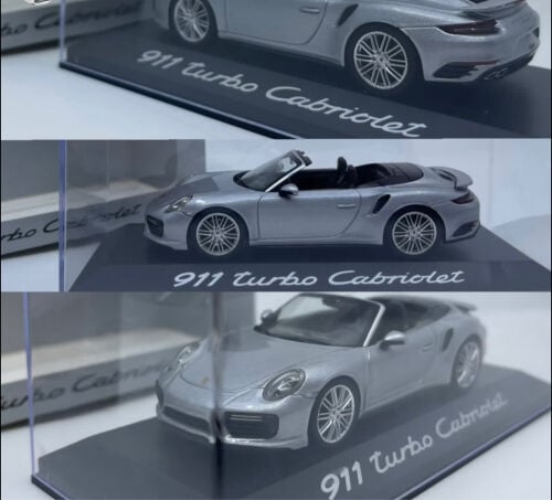 porche 911 turbo 