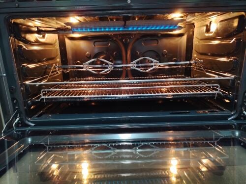 LG Made in Italy Gas Stove sale