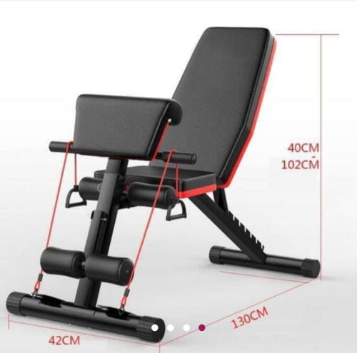 Adjustable bench 