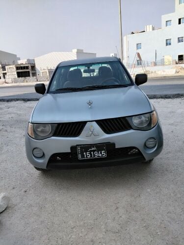 L200 Mitsubishi