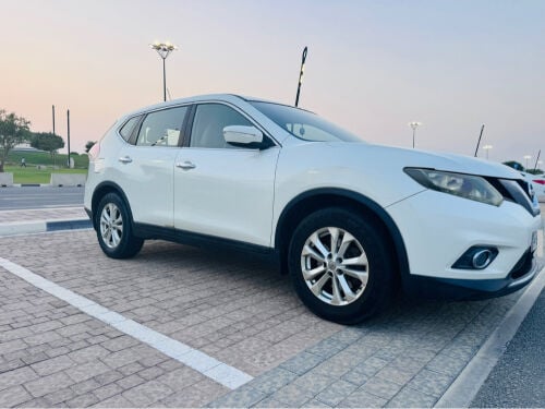 Nissan X-Trail 2016