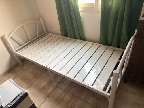 single bed
