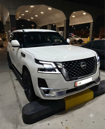 نيسان باترول 
