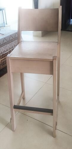 IKEA NORRAKER Bar Stools