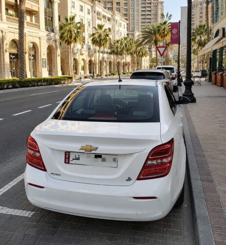 Chevrolet Aveo- 2019