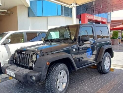 jeep wrangler