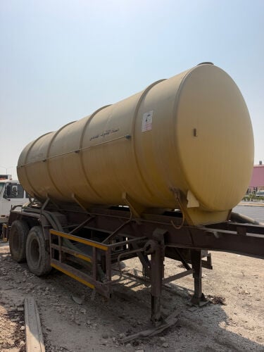 tanker