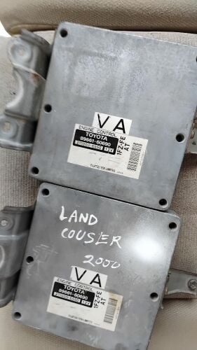 Cruser engien computer
