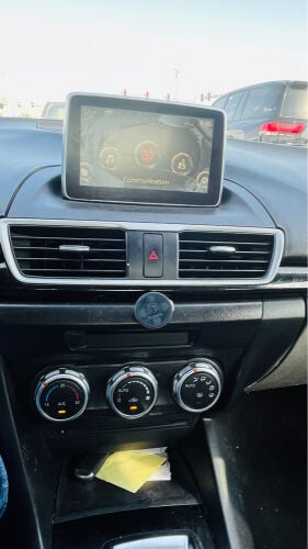 Mazda 3, 2016, Full Option