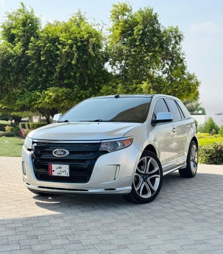 FORD EDGE SPORTS