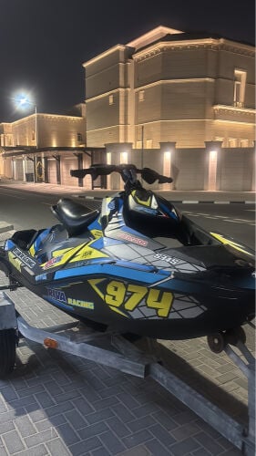 سبارك تركس 