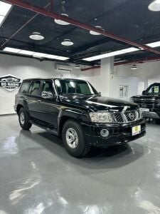 للبيع نيسان بترول سوبرسفاري 2008