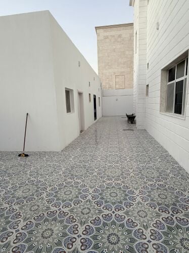 for rent brand new villa in Rayaan