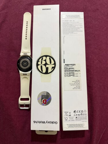 Galaxy watch 6 LTE