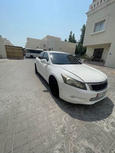 هوندا اكود 