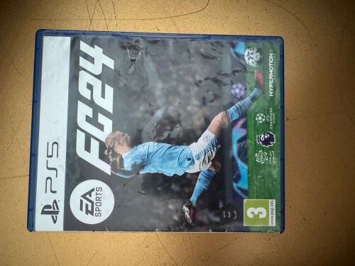 CD FIFA 24 in a new condition