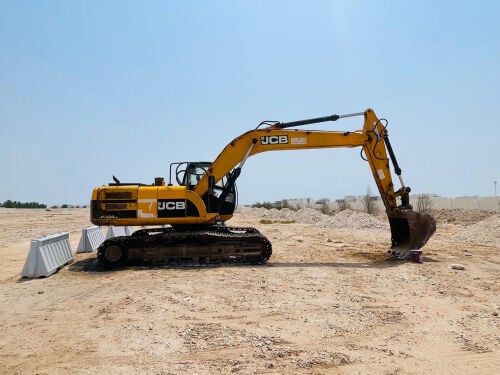 2012 model JCB excavator for sale